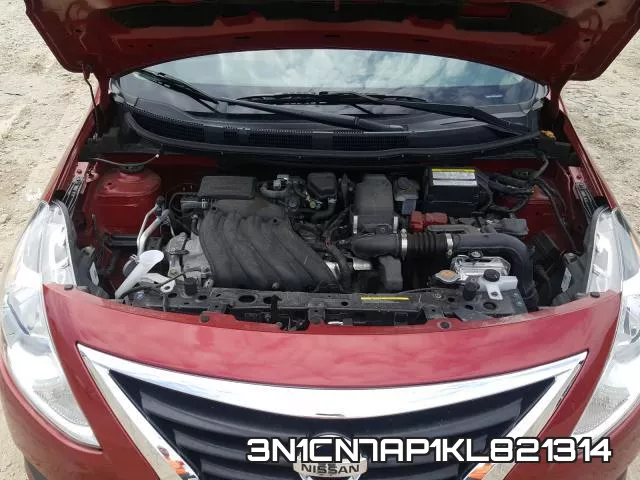 3N1CN7AP1KL821314 фото 8