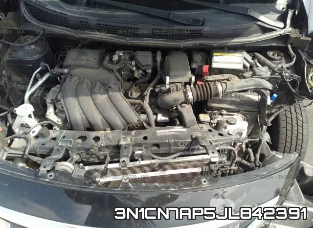 3N1CN7AP5JL842391 фото 2