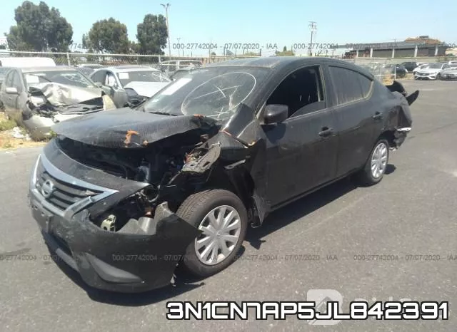 3N1CN7AP5JL842391 фото 3