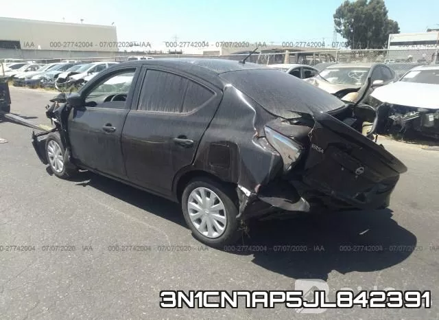 3N1CN7AP5JL842391 фото 4