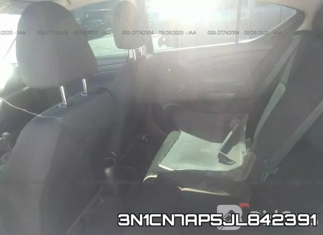 3N1CN7AP5JL842391 фото 8