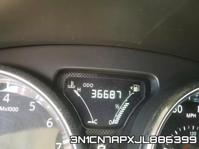 3N1CN7APXJL886399 фото 9