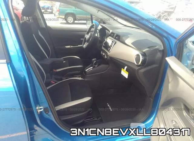 3N1CN8EVXLL804317 фото 6