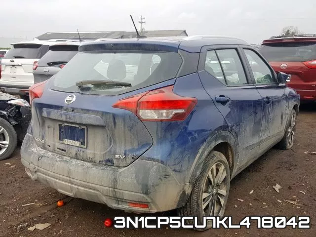 3N1CP5CU7KL478042 фото 5