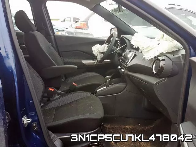 3N1CP5CU7KL478042 фото 6