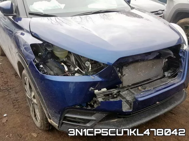 3N1CP5CU7KL478042 фото 10