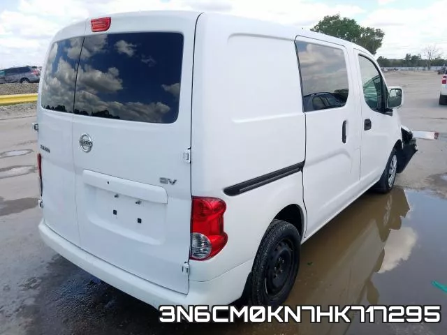 3N6CM0KN7HK717295 фото 5