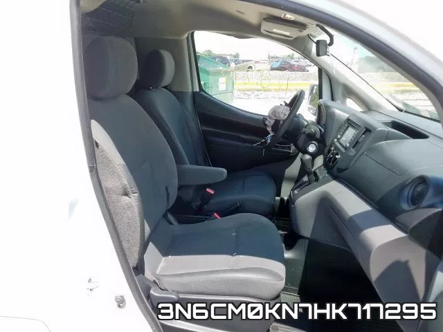 3N6CM0KN7HK717295 фото 6