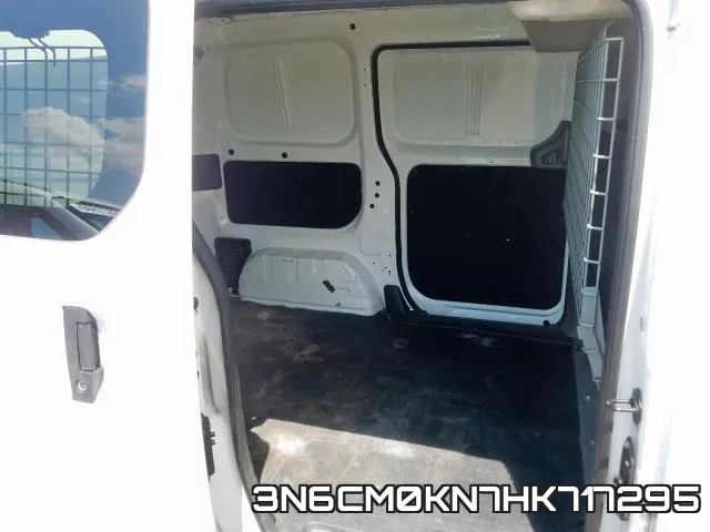 3N6CM0KN7HK717295 фото 7