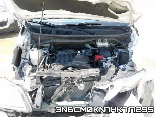 3N6CM0KN7HK717295 фото 8