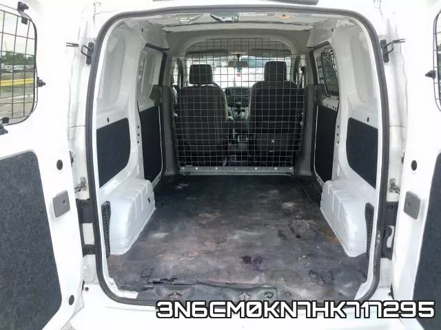 3N6CM0KN7HK717295 фото 10