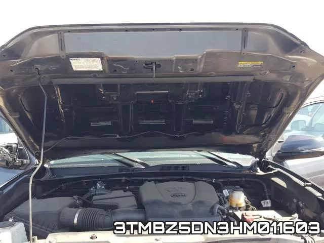 3TMBZ5DN3HM011603 фото 8