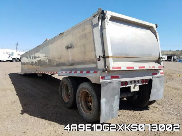 4A9E1DG2XKS073002 фото 5