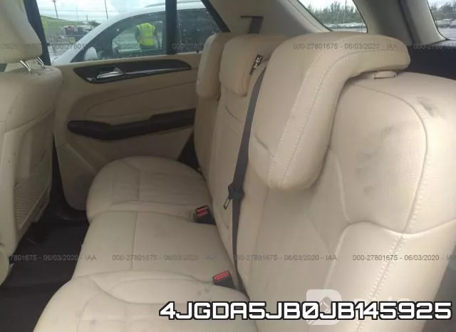 4JGDA5JB0JB145925 фото 9