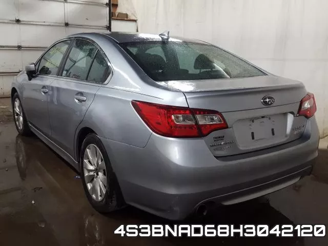 4S3BNAD68H3042120 фото 4