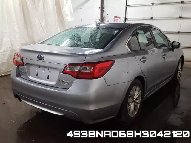 4S3BNAD68H3042120 фото 5