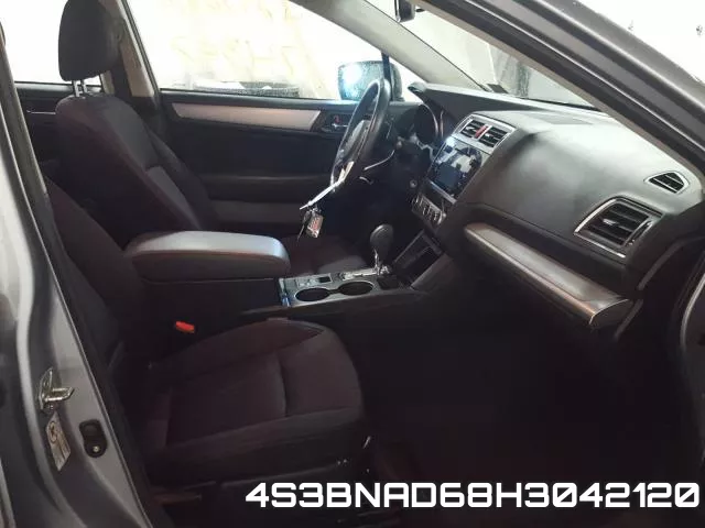 4S3BNAD68H3042120 фото 6