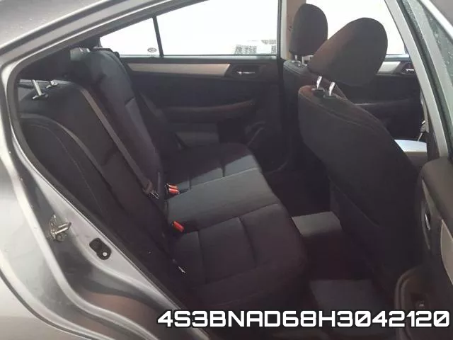 4S3BNAD68H3042120 фото 7