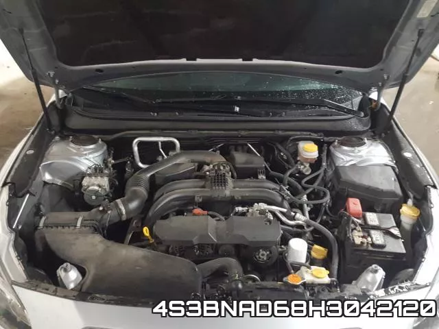 4S3BNAD68H3042120 фото 8
