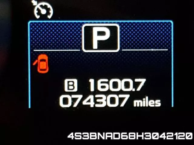 4S3BNAD68H3042120 фото 9