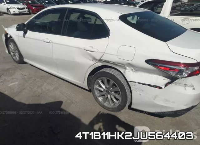 4T1B11HK2JU564403 фото 7