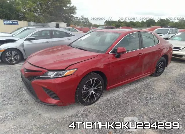 4T1B11HK3KU234299 фото 3