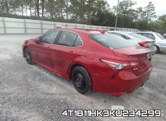 4T1B11HK3KU234299 фото 4