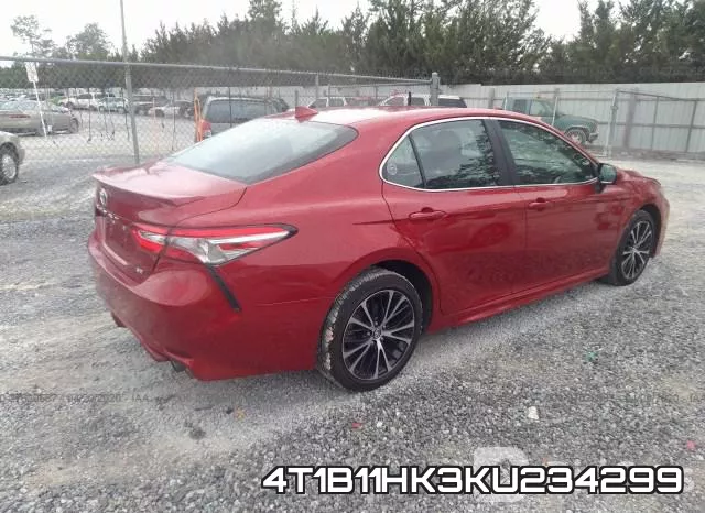 4T1B11HK3KU234299 фото 5