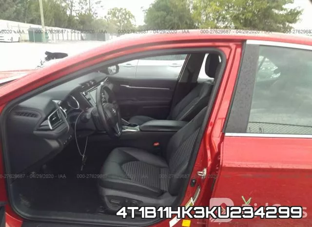4T1B11HK3KU234299 фото 6
