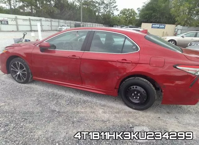 4T1B11HK3KU234299 фото 7