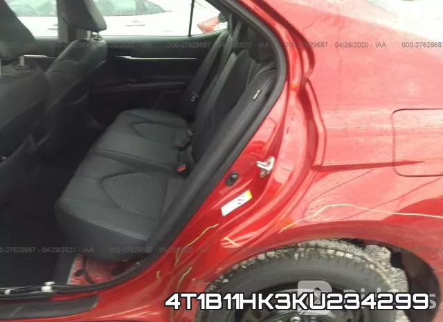4T1B11HK3KU234299 фото 9