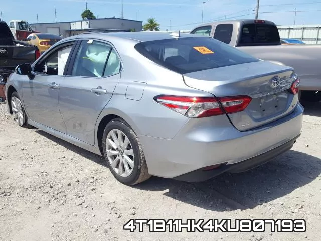 4T1B11HK4KU807193 фото 4