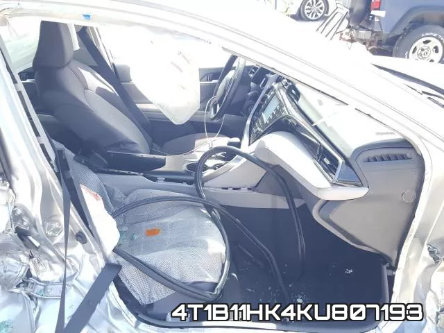 4T1B11HK4KU807193 фото 6