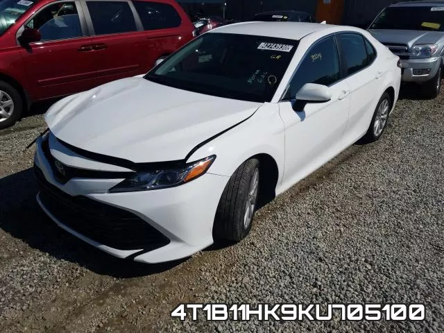 4T1B11HK9KU705100 фото 3