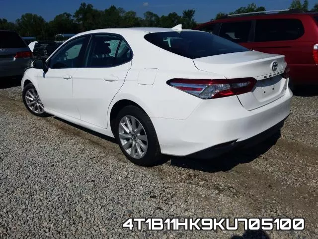 4T1B11HK9KU705100 фото 4