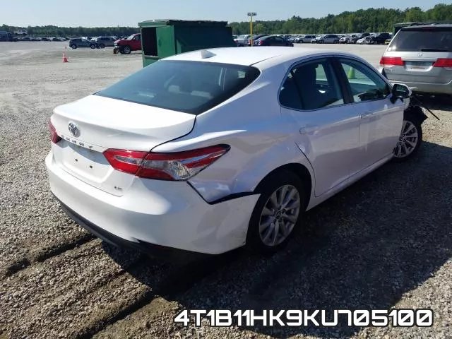 4T1B11HK9KU705100 фото 5