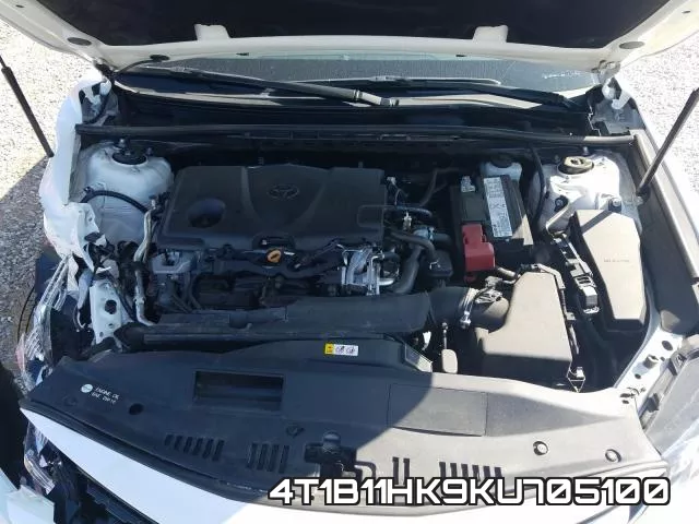 4T1B11HK9KU705100 фото 8