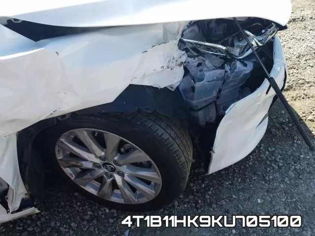 4T1B11HK9KU705100 фото 10