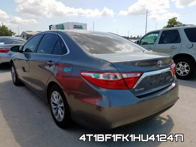 4T1BF1FK1HU412417 фото 4