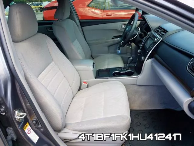 4T1BF1FK1HU412417 фото 6