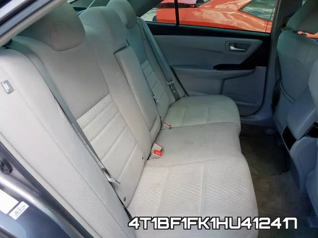 4T1BF1FK1HU412417 фото 7