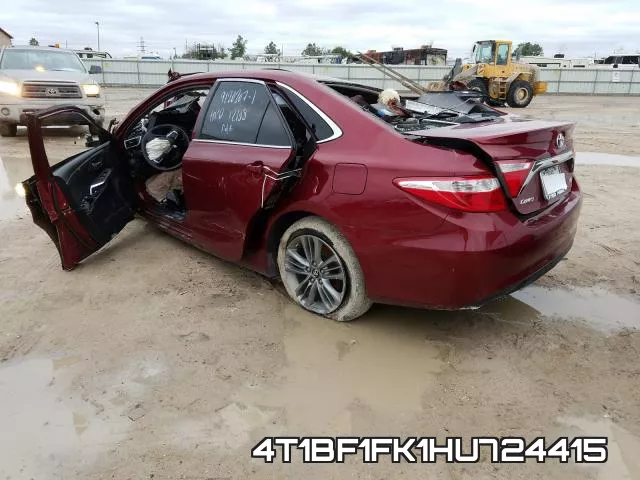 4T1BF1FK1HU724415 фото 4