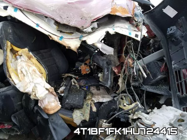 4T1BF1FK1HU724415 фото 6