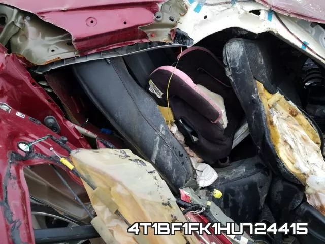 4T1BF1FK1HU724415 фото 7