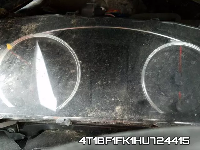 4T1BF1FK1HU724415 фото 9