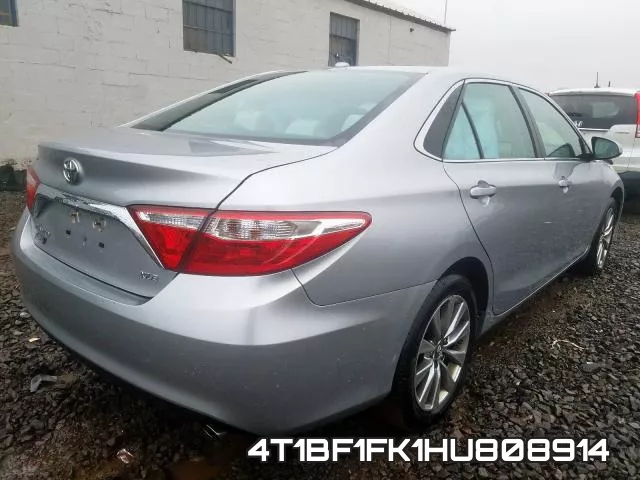 4T1BF1FK1HU808914 фото 5