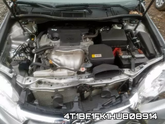 4T1BF1FK1HU808914 фото 8