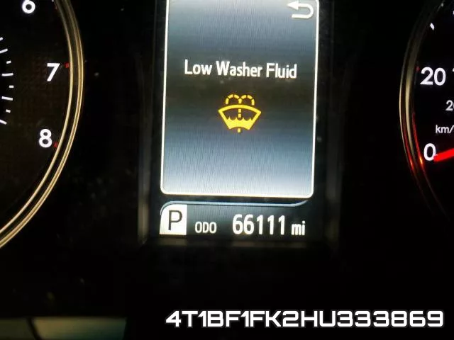 4T1BF1FK2HU333869 фото 9