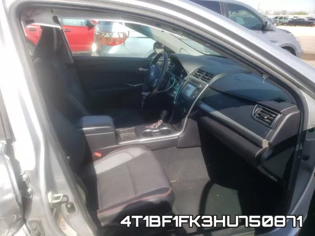 4T1BF1FK3HU750871 фото 6
