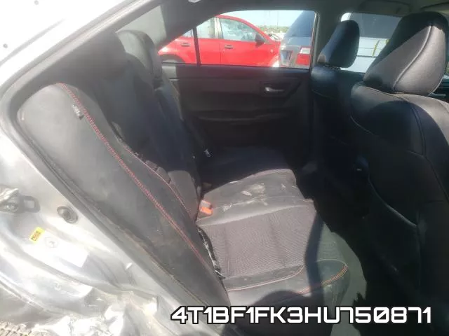 4T1BF1FK3HU750871 фото 7